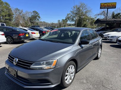 Used 2015 Volkswagen Jetta SE