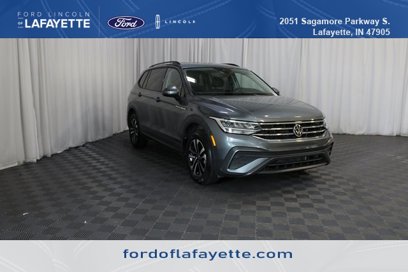 Used 2024 Volkswagen Tiguan S