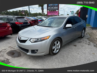 Used 2010 Acura TSX Sedan