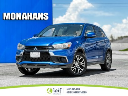 Used 2018 Mitsubishi Outlander Sport ES