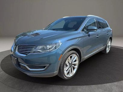 Used 2016 Lincoln MKX Reserve w/ Driver Assistance Package