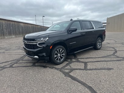 Used 2023 Chevrolet Suburban LS