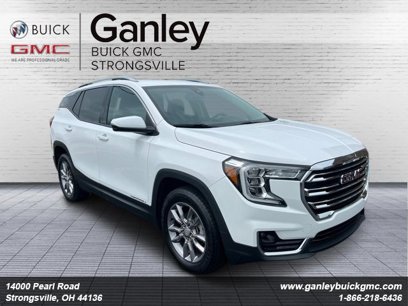 Certified 2022 GMC Terrain SLT w/ Infotainment Package II