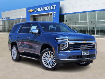 New 2025 Chevrolet Tahoe Premier w/ Sun And Tow Package