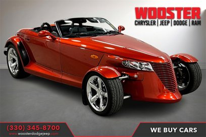 Used 2001 Plymouth Prowler