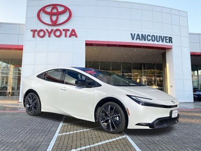 Certified 2023 Toyota Prius XLE