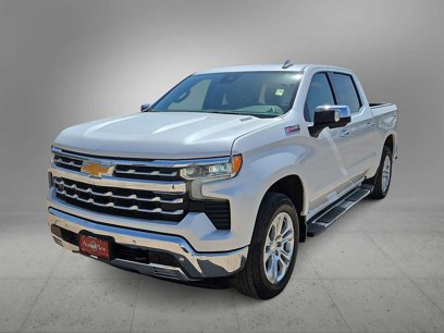 Used 2024 Chevrolet Silverado 1500 LTZ