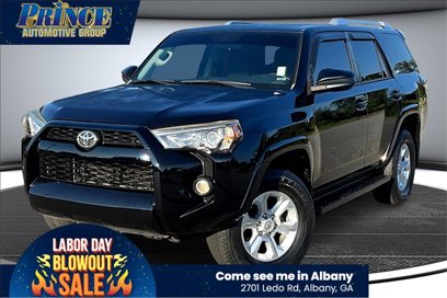 Used 2018 Toyota 4Runner SR5 Premium