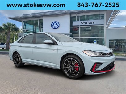 New 2025 Volkswagen Jetta GLI Autobahn