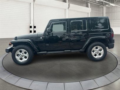 Used 2013 Jeep Wrangler Unlimited Sahara w/ Dual Top Group