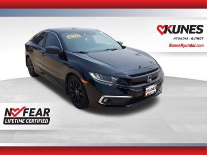 Used 2019 Honda Civic EX