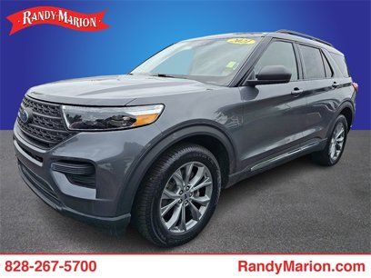 Used 2021 Ford Explorer XLT w/ Equipment Group 202A