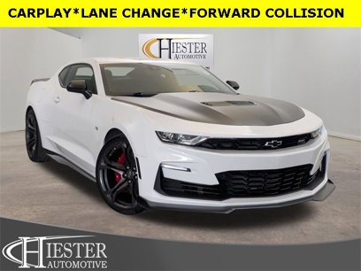 Used 2022 Chevrolet Camaro SS