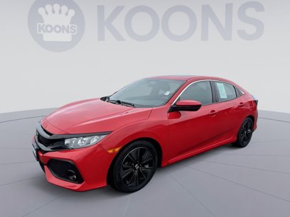 Used 2017 Honda Civic EX