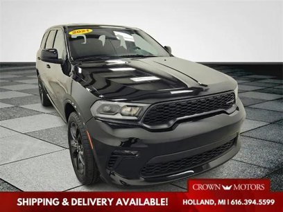 Used 2021 Dodge Durango GT w/ Blacktop Package