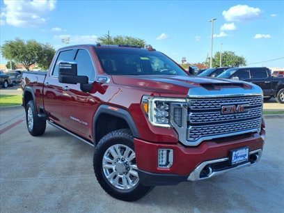 Certified 2022 GMC Sierra 2500 Denali