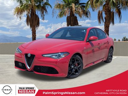 Used 2022 Alfa Romeo Giulia Ti