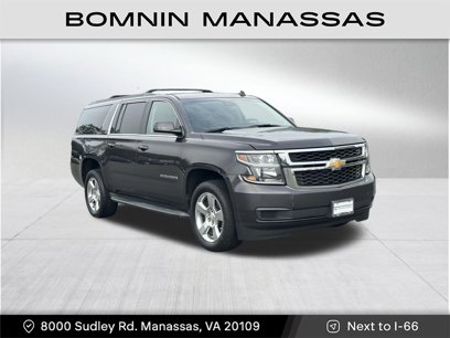 Used 2015 Chevrolet Suburban LT