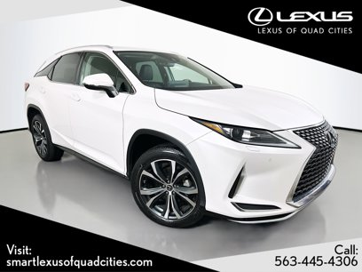 Certified 2022 Lexus RX 350 AWD w/ Premium Package