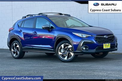 Used 2025 Subaru Crosstrek 2.5i Limited w/ Popular Package #4A