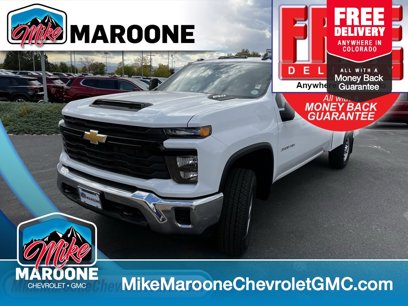 New 2024 Chevrolet Silverado 3500 W/T w/ WT Convenience Package