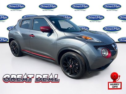 Used 2015 Nissan Juke SL