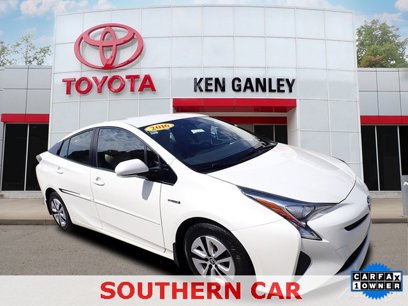 Used 2016 Toyota Prius Four