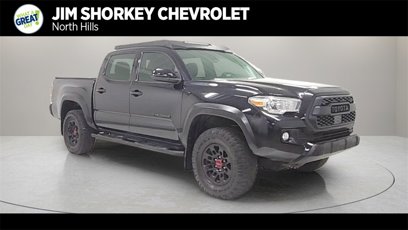 Used 2019 Toyota Tacoma TRD Off-Road
