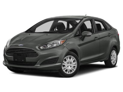 Used 2015 Ford Fiesta SE