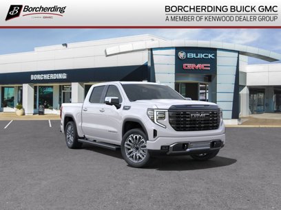 New 2024 GMC Sierra 1500 Denali Ultimate