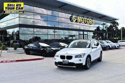 Used 2013 BMW X1 xDrive35i