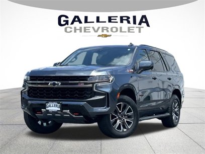Used 2021 Chevrolet Tahoe Z71 w/ Z71 Signature Package
