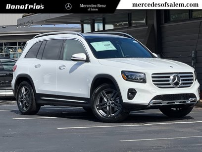 New 2025 Mercedes-Benz GLB 250 4MATIC