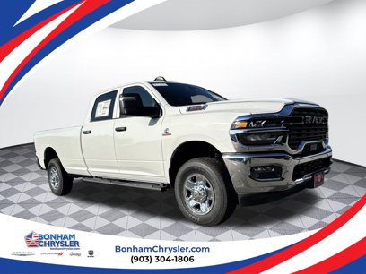 New 2025 RAM 2500 Tradesman