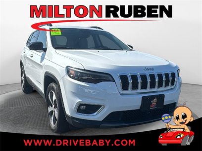 Used 2022 Jeep Cherokee Limited