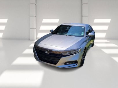 Used 2020 Honda Accord Sport