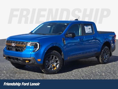 New 2025 Ford Maverick Tremor