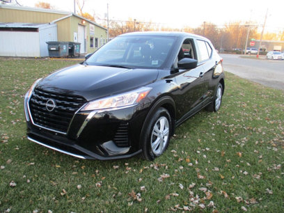 Used 2022 Nissan Kicks S