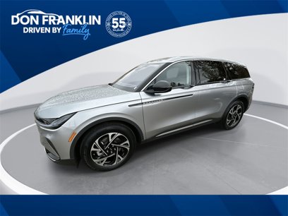 New 2025 Lincoln Nautilus Premier w/ Equipment Group 102A