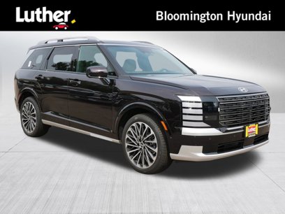 New 2026 Hyundai Palisade Calligraphy