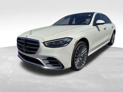 Used 2022 Mercedes-Benz S 500 4MATIC