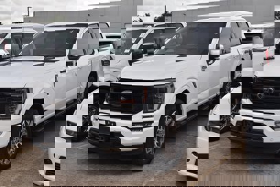 Certified 2022 Ford F150 Platinum w/ Equipment Group 701A High