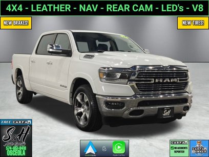 Used 2021 RAM 1500 Laramie