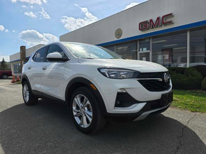 Used 2022 Buick Encore GX Preferred w/ Cold Weather Comfort Package