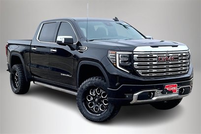 New 2024 GMC Sierra 1500 Denali w/ Technology Package