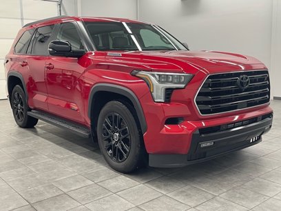 Used 2024 Toyota Sequoia Limited