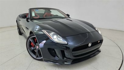 Used 2014 Jaguar F-TYPE S