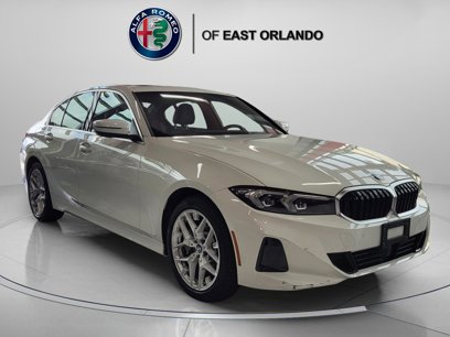 Used 2025 BMW 330i xDrive Sedan