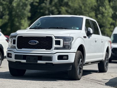 Used 2019 Ford F150 Lariat w/ Equipment Group 502A Luxury