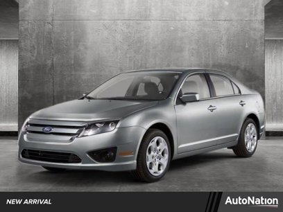 Used 2012 Ford Fusion SE